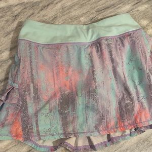 Girls Ivivva skort